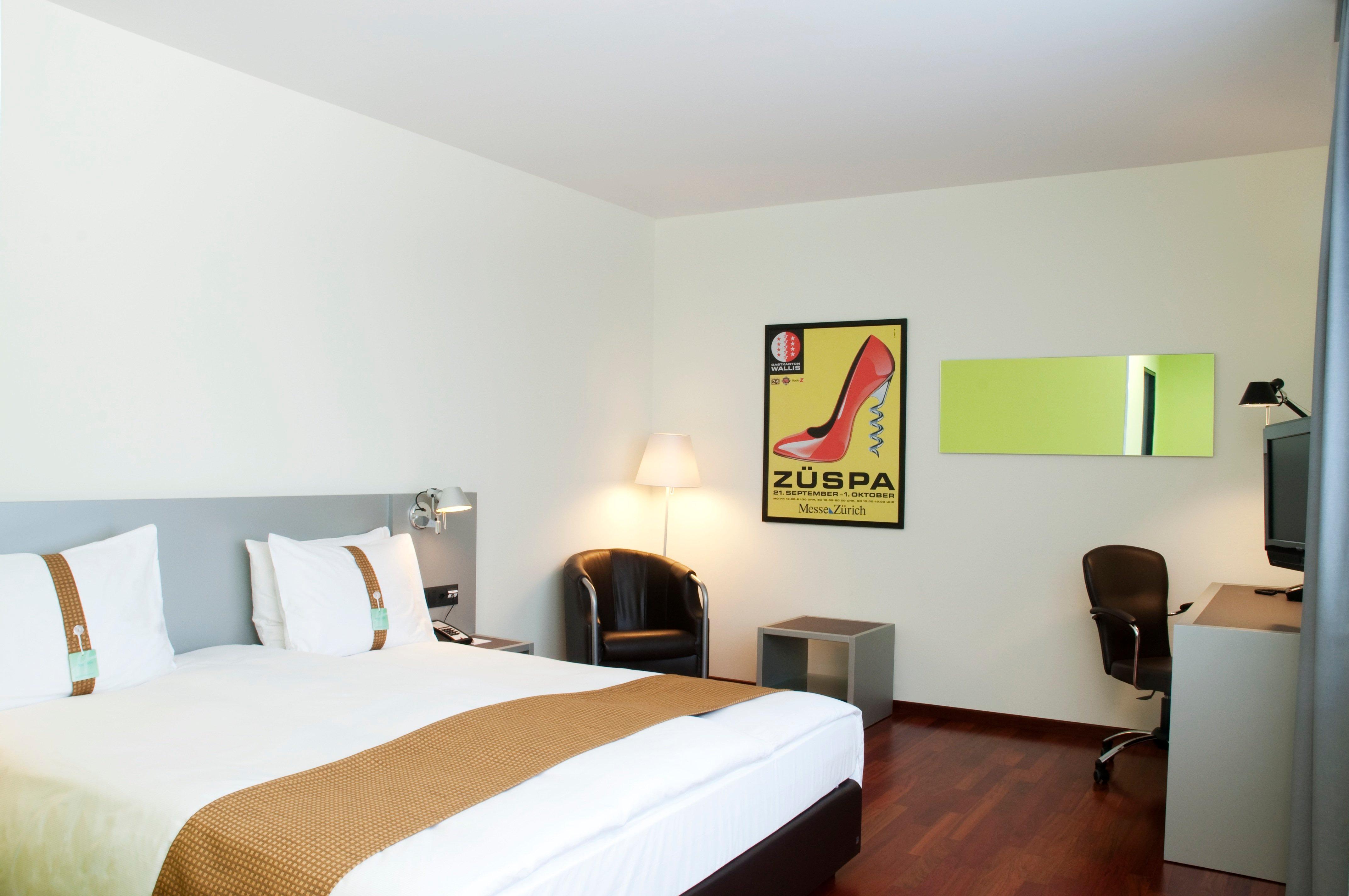 Holiday Inn Zuerich Messe By Ihg Exterior photo
